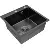 Мойка кухонная Kroner KD5050HM (CV027240) изображение 3