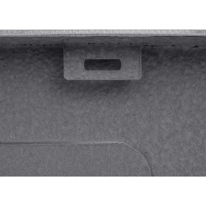 Мойка кухонная Kroner KD5050HM (CV027240) изображение 7