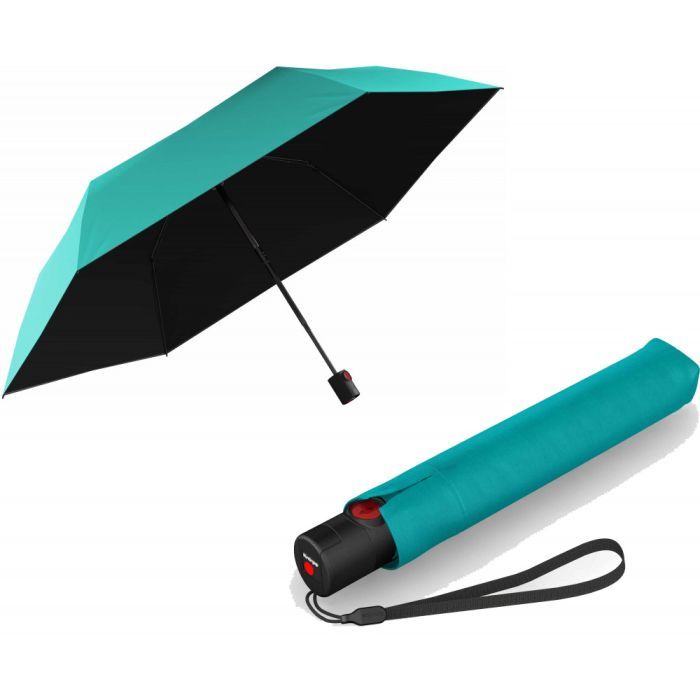 Зонт Knirps U.200 Ultra Light Duomatic Green (Kn95 2200 2701)