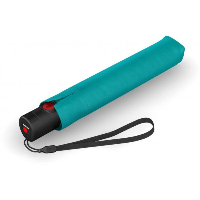 Зонт Knirps U.200 Ultra Light Duomatic Green (Kn95 2200 2701) изображение 3