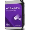 Жесткий диск 3.5" 12TB WD (WD122PURP)