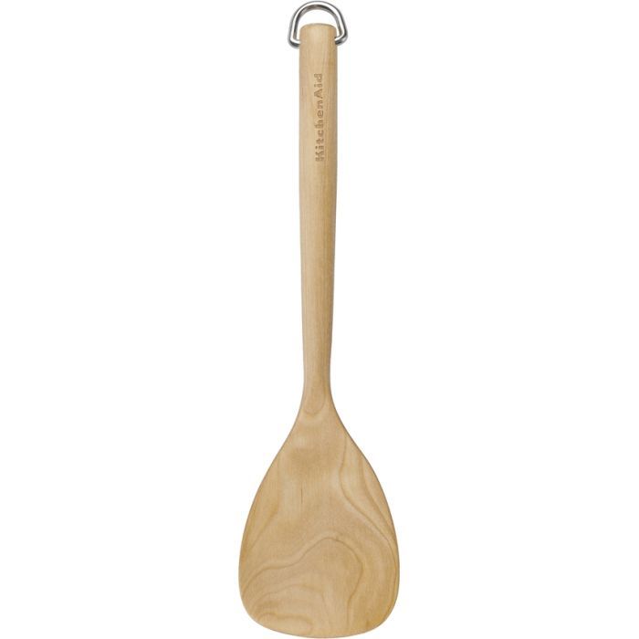 Лопатка кухонная KitchenAid Coreline, 31 см, береза (KQR715OHE)