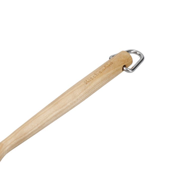 Лопатка кухонная KitchenAid Coreline, 31 см, береза (KQR715OHE) изображение 2