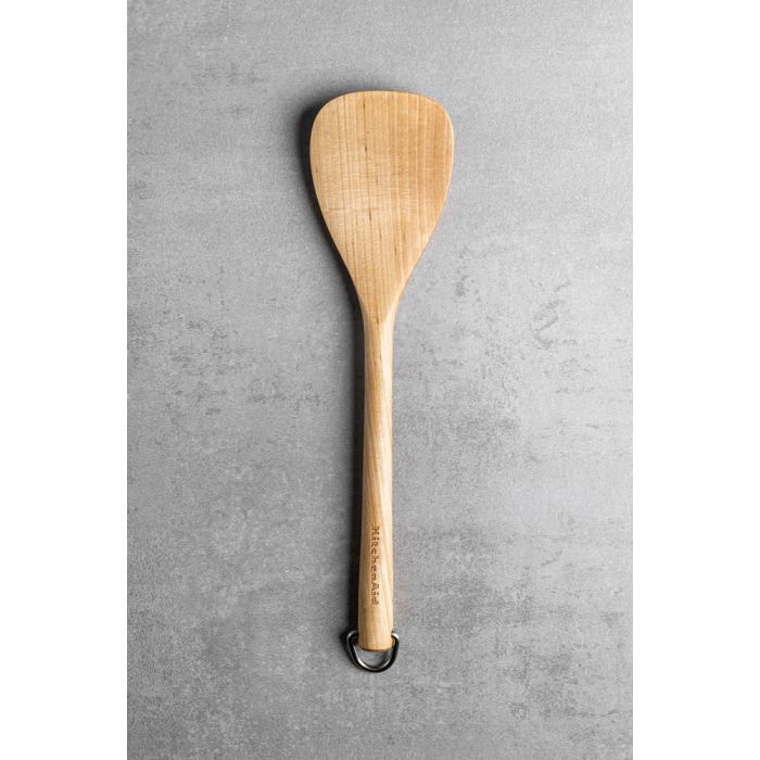 Лопатка кухонная KitchenAid Coreline, 31 см, береза (KQR715OHE) изображение 5