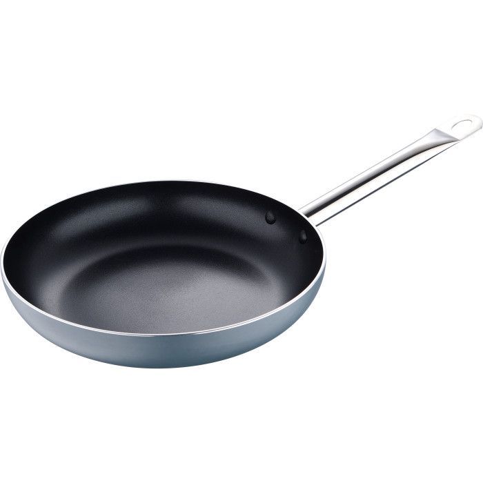 Набір сковорідок Bergner Professional chef anthracite, 20/28 см (BG-31593-ANTH) зображення 2