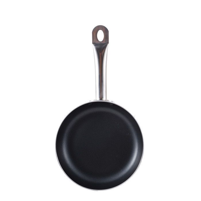 Набір сковорідок Bergner Professional chef anthracite, 20/28 см (BG-31593-ANTH) зображення 3