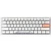 Клавиатура Ducky One 3 Mini Cherry MX Red RGB UA USB White (DKON2161ST-RUAPXPWWWSC1) изображение 2