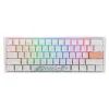 Клавиатура Ducky One 3 Mini Cherry MX Red RGB UA USB White (DKON2161ST-RUAPXPWWWSC1)