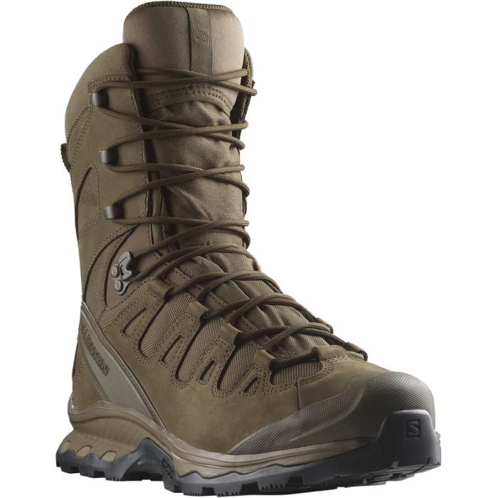 Черевики Salomon Quest 4D Forces 2 High GTX Earth 10 (L47234100-10)