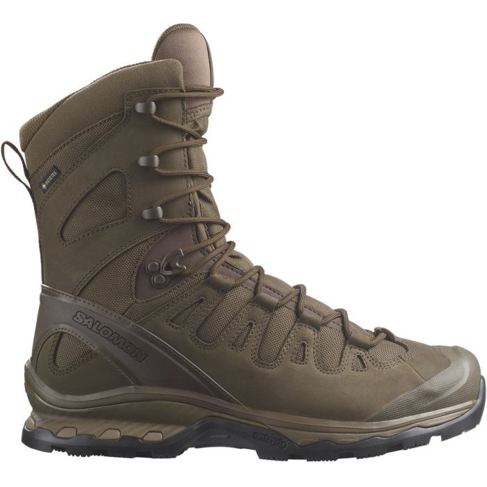 Черевики Salomon Quest 4D Forces 2 High GTX Earth 10 (L47234100-10) зображення 2