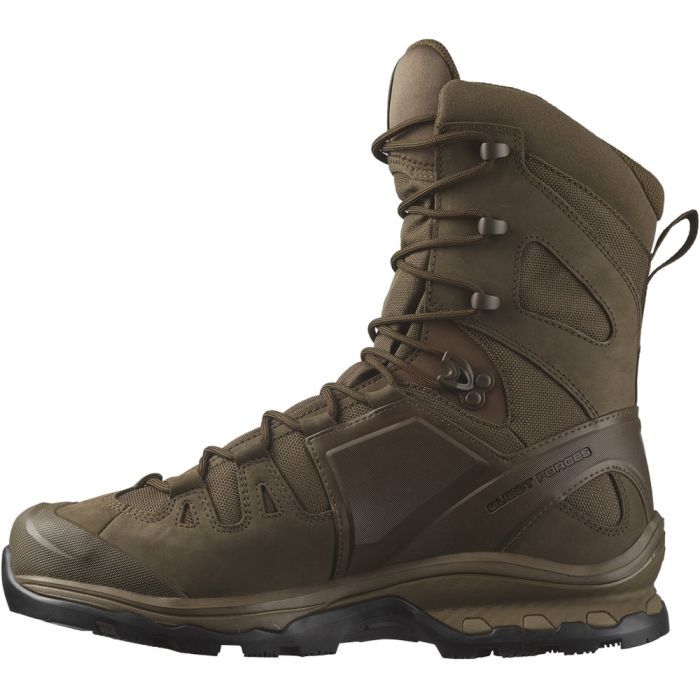 Черевики Salomon Quest 4D Forces 2 High GTX Earth 10 (L47234100-10) зображення 4