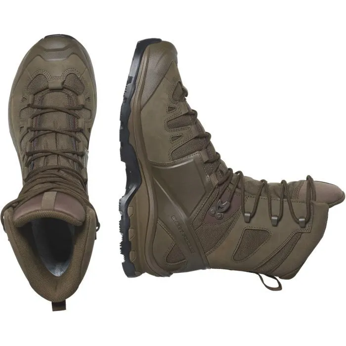 Черевики Salomon Quest 4D Forces 2 High GTX Earth 10 (L47234100-10) зображення 5