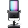 Мікрофон Cherry Xtrfy NGALE R RGB USB-A Black (CX-NGALE-R-RGB-BLACK) зображення 2