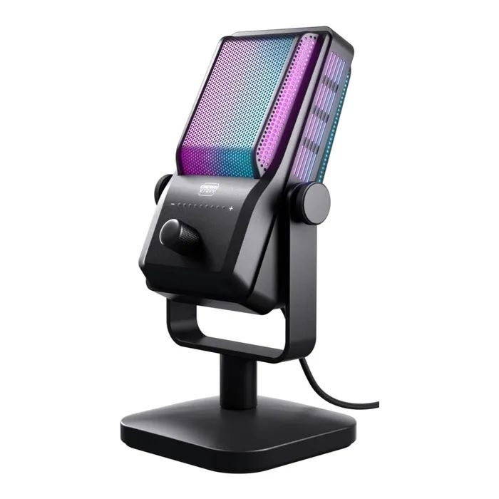 Мікрофон Cherry Xtrfy NGALE R RGB USB-A Black (CX-NGALE-R-RGB-BLACK) зображення 3