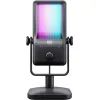 Мікрофон Cherry Xtrfy NGALE R RGB USB-A Black (CX-NGALE-R-RGB-BLACK)