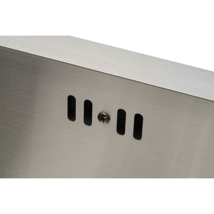 Мойка кухонная GRANADO Under top STEEL S304 (GS08304) изображение 4