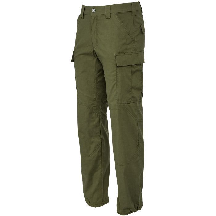 Штани First Tactical Men's V2 BDU Pant Зелений-34/34 (114012-830-34/34) зображення 3
