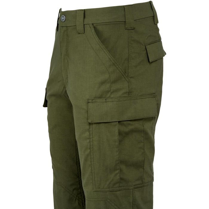 Штани First Tactical Men's V2 BDU Pant Зелений-34/34 (114012-830-34/34) зображення 6