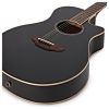 Гитара электроакустическая Yamaha APX600 Black изображение 2