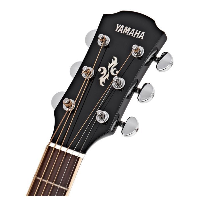 Гитара электроакустическая Yamaha APX600 Natural изображение 3