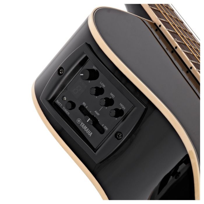 Гитара электроакустическая Yamaha APX600 Natural изображение 4