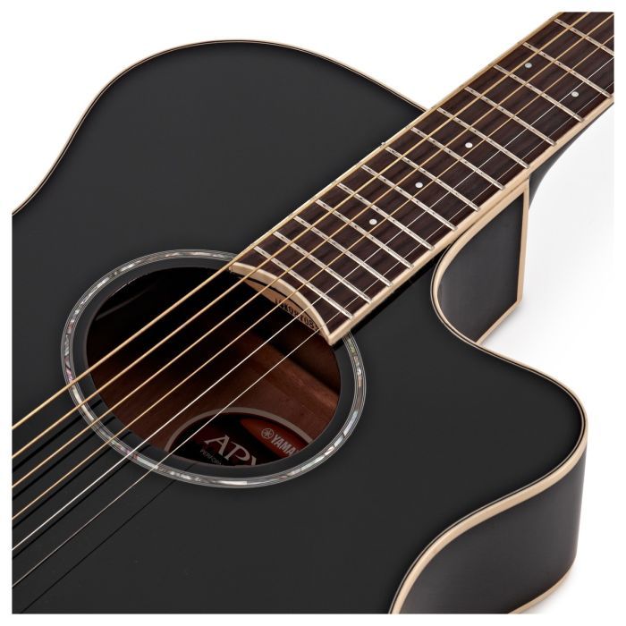 Гитара электроакустическая Yamaha APX600 Natural изображение 5
