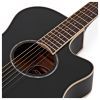 Гитара электроакустическая Yamaha APX600 Black изображение 5