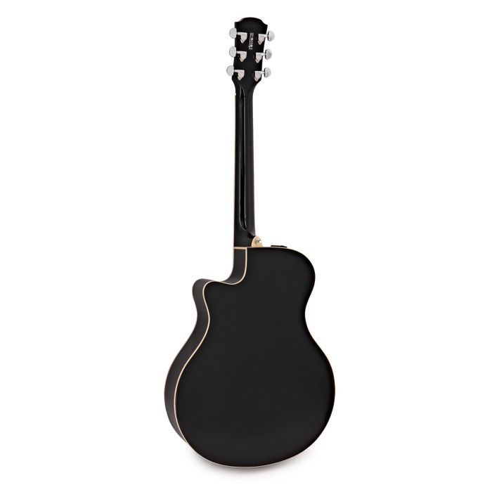 Гитара электроакустическая Yamaha APX600 Natural изображение 6