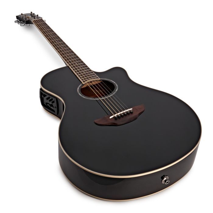 Гитара электроакустическая Yamaha APX600 Natural изображение 7