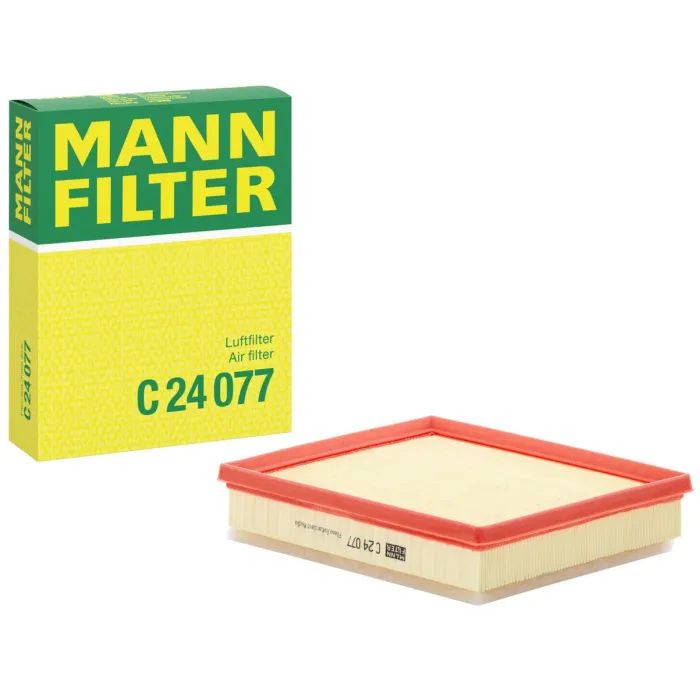Воздушный фильтр для автомобиля Mann C24077 изображение 2