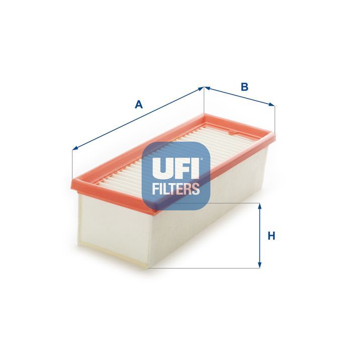 Воздушный фильтр для автомобиля UFI 30.546.00