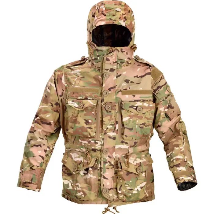 Куртка Defcon 5 SAS Smock Jaket Multicamo S (D5-1683 MC/S)