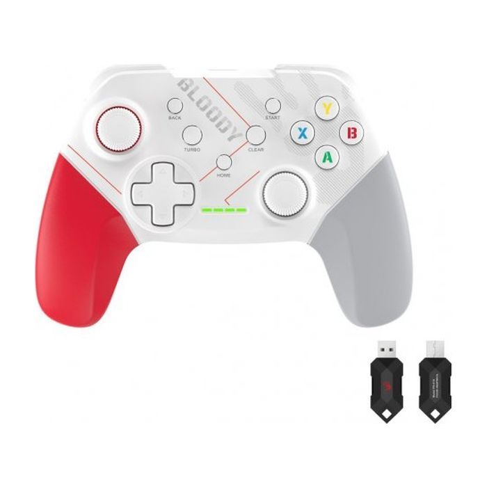 Геймпад A4Tech Bloody GPW50 Wireless/USB Sports Red (4711421995665)