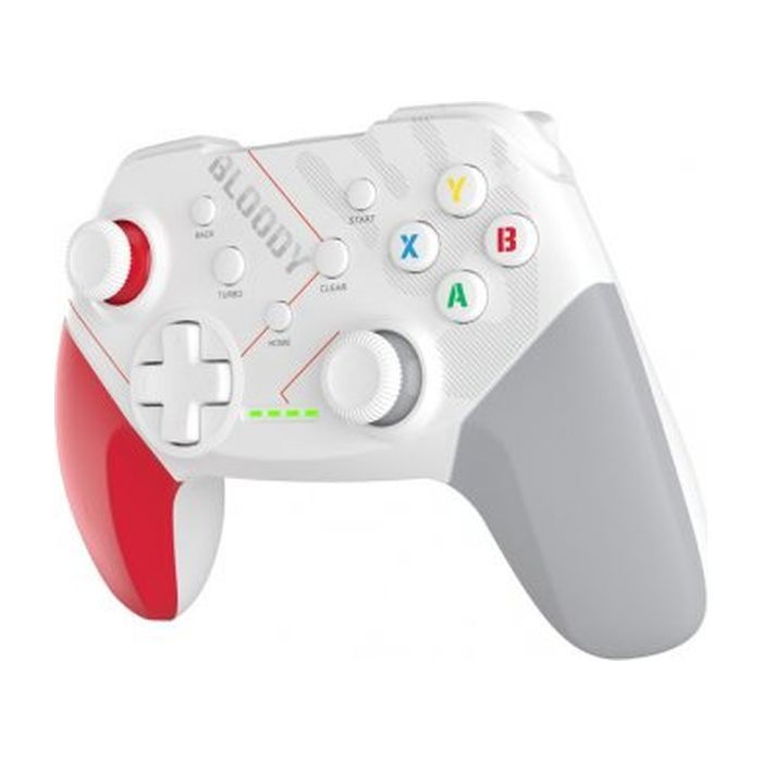 Геймпад A4Tech Bloody GPW50 Wireless/USB Sports Red (4711421995665) изображение 2