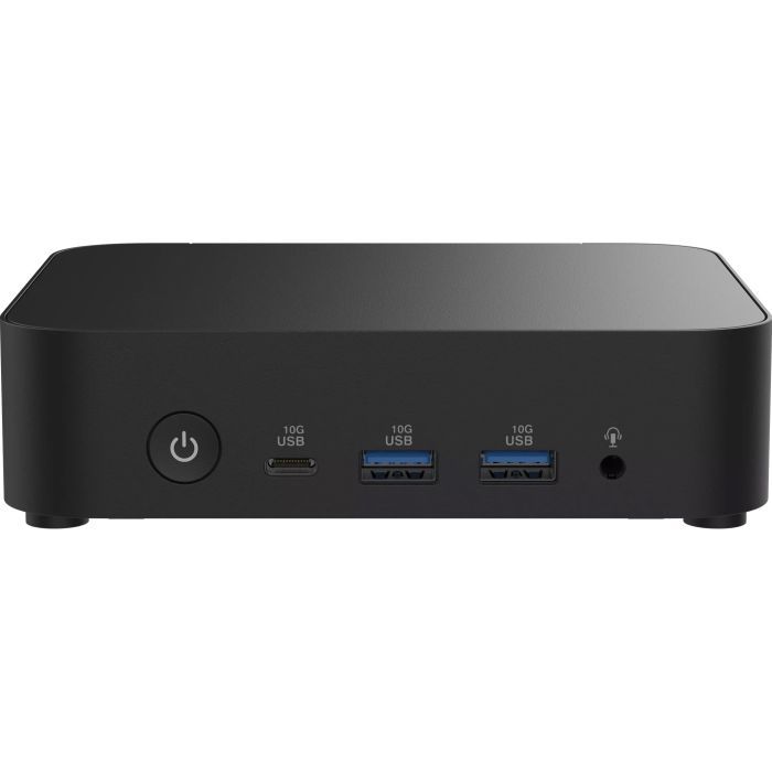 Компьютер ASUS NUC 14 Essential RNUC14MNK9700002 Slim Kit(L6) / N97, M.2 22x80 NVMe & SATA SSD, EU Cord (90AR00M2-M00080) изображение 2