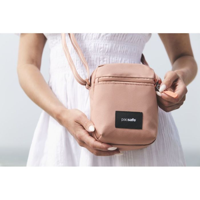 Сумка Pacsafe GO Micro Crossbody Темно-синя (35130651) зображення 10