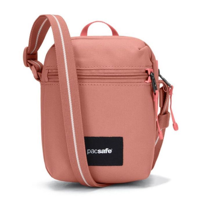 Сумка Pacsafe GO Micro Crossbody Темно-синя (35130651)