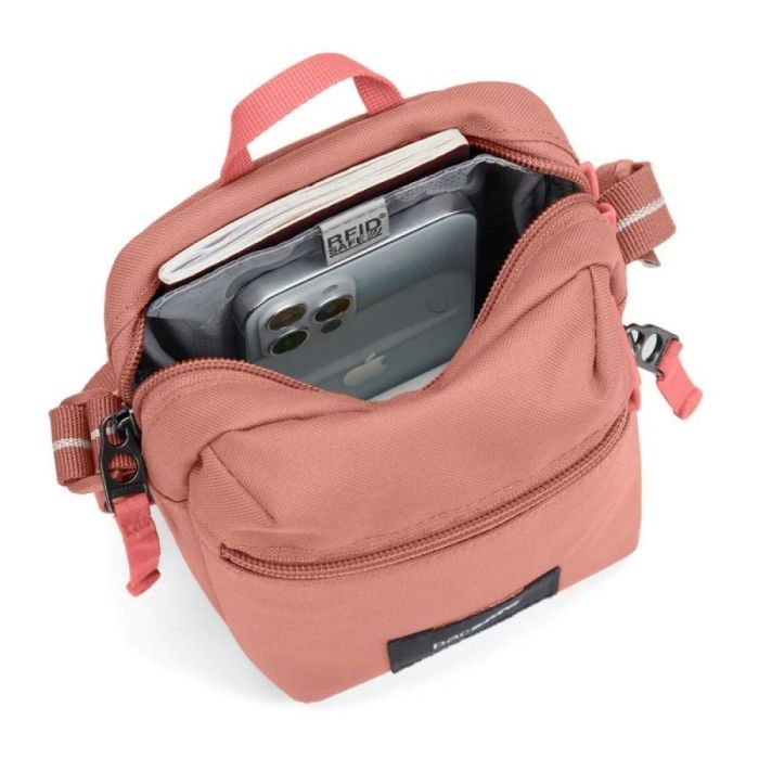 Сумка Pacsafe GO Micro Crossbody Темно-синя (35130651) зображення 4