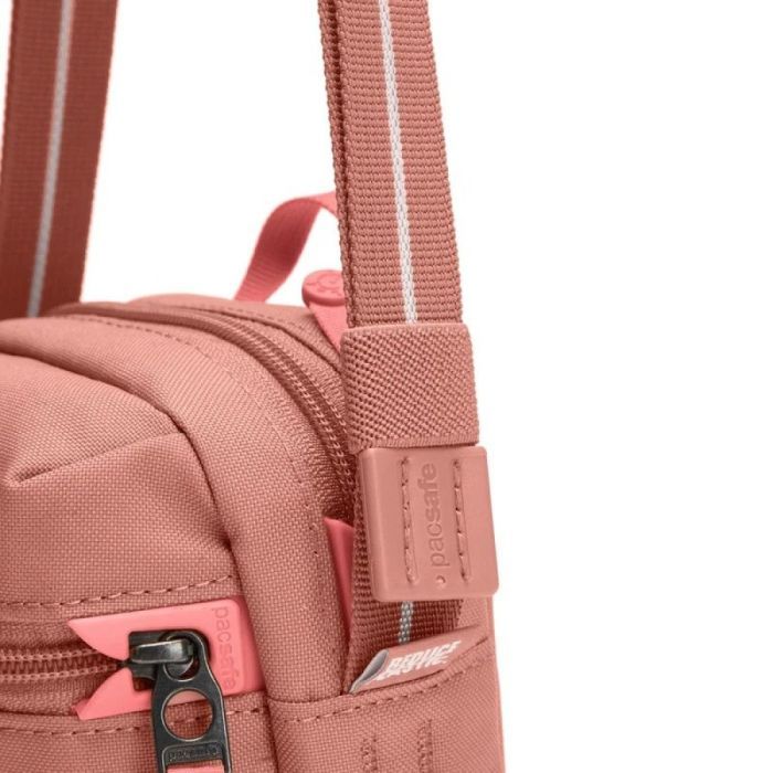 Сумка Pacsafe GO Micro Crossbody Темно-синя (35130651) зображення 6