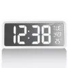 Настенные часы Technoline WS8130 White (DAS302711) изображение 2