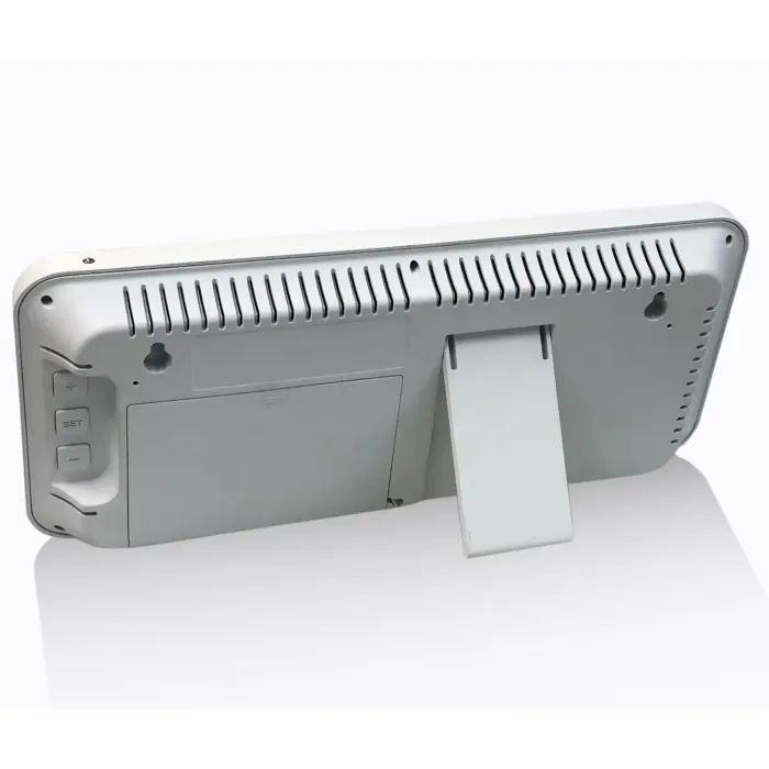 Настенные часы Technoline WS8130 White (DAS302711) изображение 3