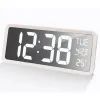 Настенные часы Technoline WS8130 White (DAS302711)