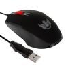 Мышка XO M1 RGB USB Black (XO-M1-BK) изображение 3