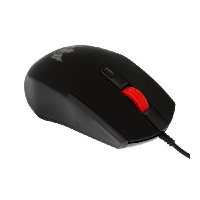 Мышка XO M1 RGB USB Black (XO-M1-BK) изображение 4