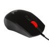 Мышка XO M1 RGB USB Black (XO-M1-BK) изображение 4