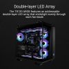 Кулер для корпуса ASUS TUF GAMING TR120 FAN ARGB WHITE (90DA0093-B09000) изображение 12