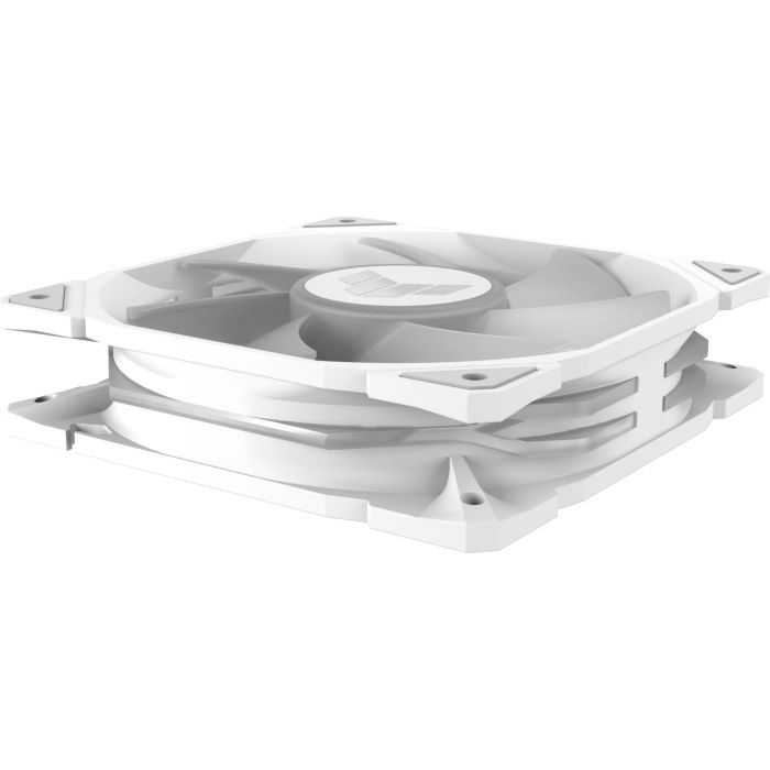Кулер для корпуса ASUS TUF GAMING TR120 FAN ARGB WHITE (90DA0093-B09000) изображение 7