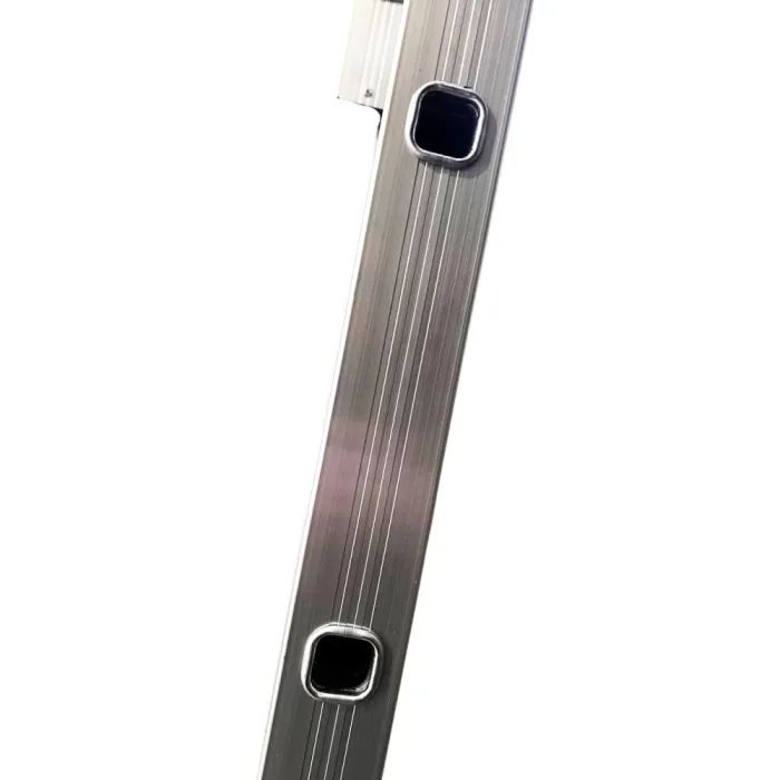 Лестница GTM 3-секции, раскладная, 3*14ст. 3,8-9,74м (KME314) изображение 7