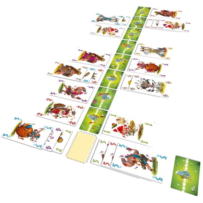 Настольная игра Geekach Games Шоттен Тотен (Schotten Totten) (укр.) (GKCH063ST) изображение 3