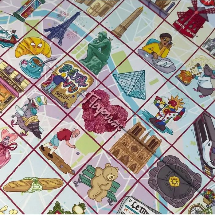 Настільна гра Lord of Boards Словомандри (Word Traveler) (укр.) (LOB2338UA) зображення 4